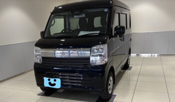 エブリイご納車させていただきました！！！